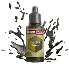 Army Painter - Speed Paint Desolate Brown (18ml)